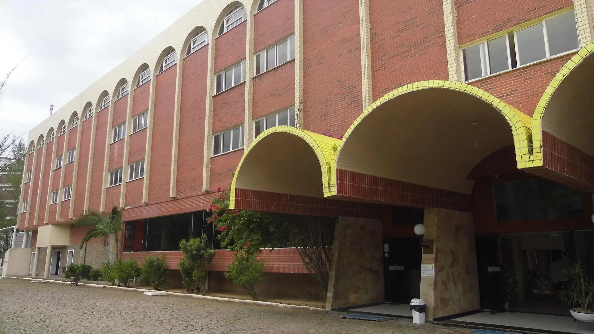 לגונה Ravena Cassino Hotel ברזיל