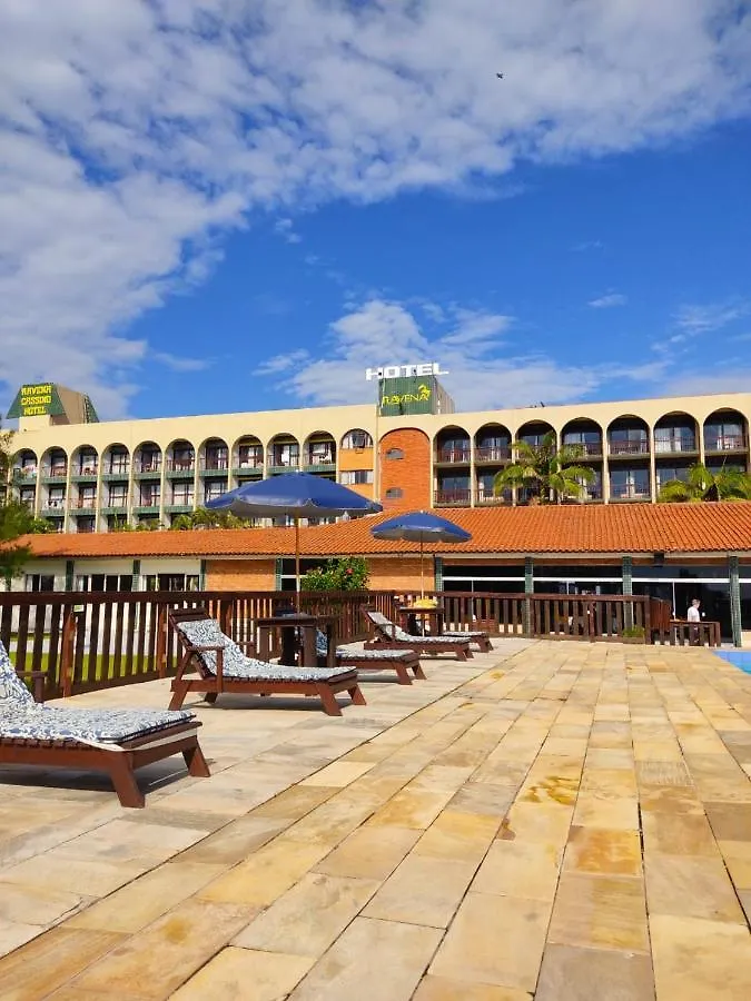 Ravena Cassino Hotel ラグーナ