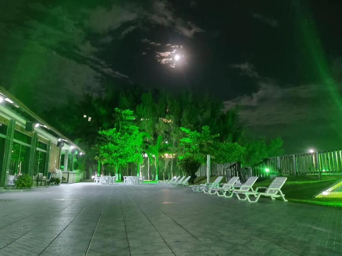 ***  Ravena Cassino Hotel ラグーナ ブラジル