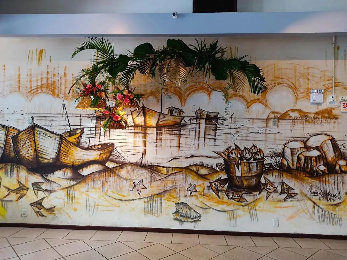 Ravena Cassino Hotel ラグーナ ブラジル