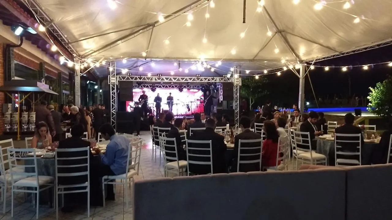 Ravena Cassino Hotel ラグーナ